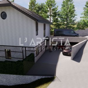 909кв.м. УПИ в Бистрица - 3