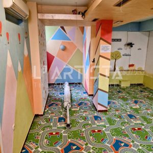 L’ARTISTA IS SELLING A COMMERCIAL PROPERTY IN A PRIME LOCATION IN OVCHA KUPEL – OPPOSITE SCHOOL 21