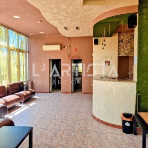 L’ARTISTA IS SELLING A COMMERCIAL PROPERTY IN A PRIME LOCATION IN OVCHA KUPEL – OPPOSITE SCHOOL 9