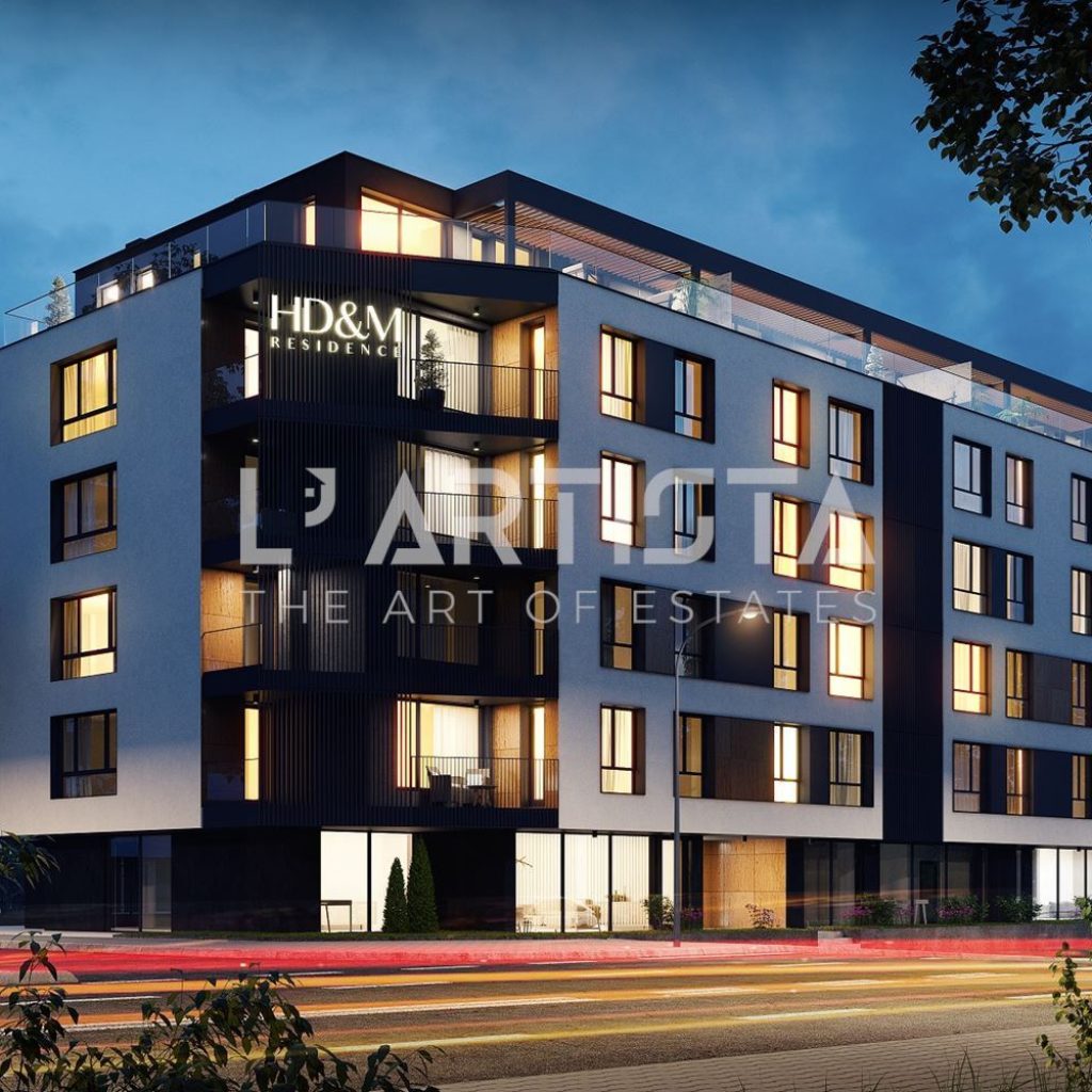 Тристаен апартамент в Люлин 4 - 0