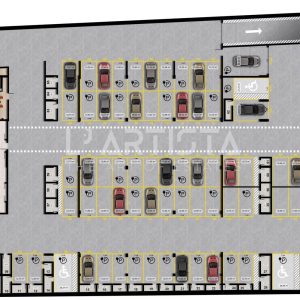 Комплекс "ГЕЙТУЕЙ ТАУЪРС"/"GATEWAY TOWERS" - 20