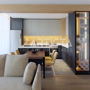 Тристаен апартамент в Люлин 4 - 7