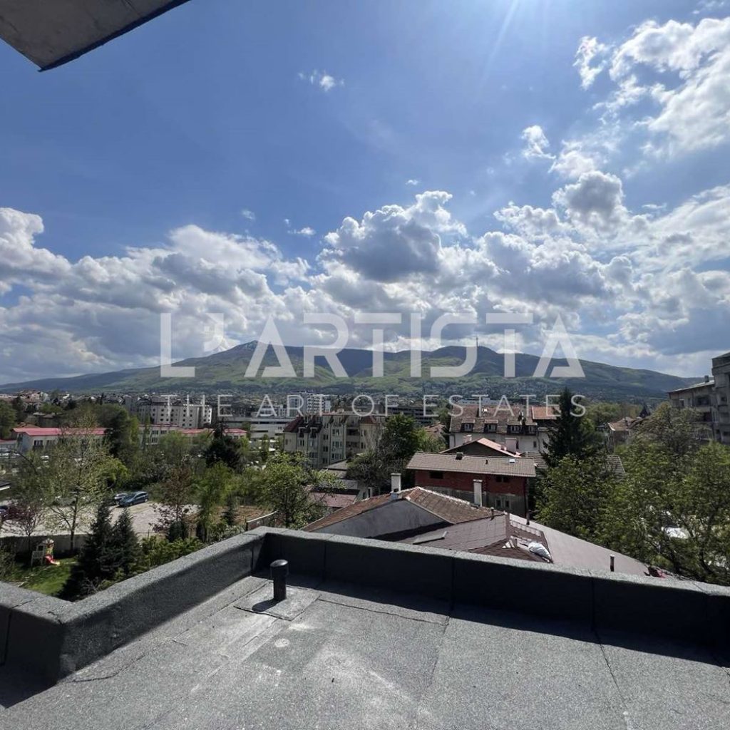Two-bedroom apartment in the Ovcha Kupel neighborhood - 0
