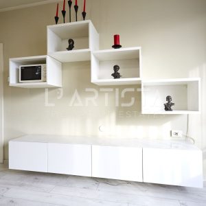 Двустаен апартамент на 3 минути от метростанция Костантин Величков - 5