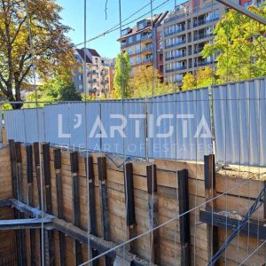 Продава двустаен апартамент - 6