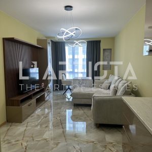 One-bedroom apartment for rent in Malinova Dolina - 0