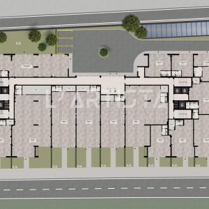 Комплекс "ГЕЙТУЕЙ ТАУЪРС"/"GATEWAY TOWERS" - 19