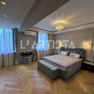 Луксозен тристаен апартамент в Център - 14