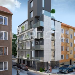 тристаен апартамент - 2