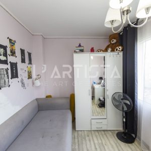 Тристаен апартамент до метро - 8