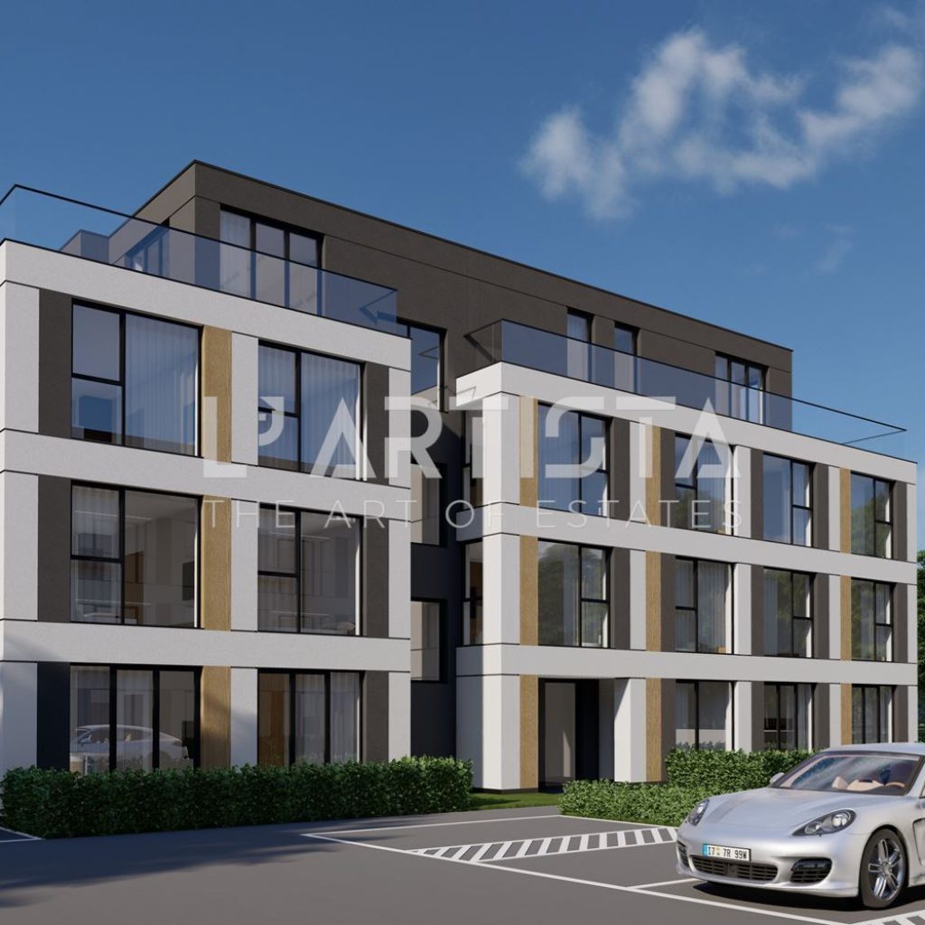 L'Artista is selling a two-room brick apartment in the "Obelia Residence" complex in the "Obelia-2" neighborhood! - 0