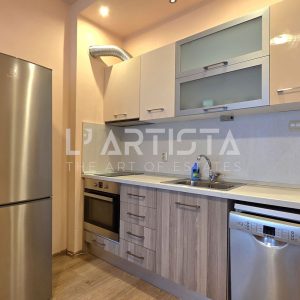 Well-maintained one-bedroom apartment on Graf Ignatiev Street - 9
