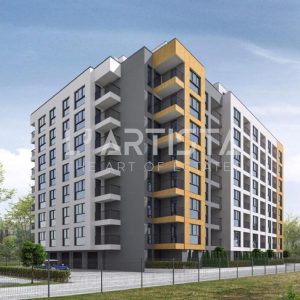 Сграда Левски Г Резидънс - 0