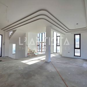 Къща пред АКТ 16 с покривна тераса в м. Ботаническа градина кв. Драгалевци - 4