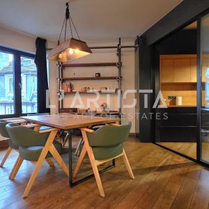 Единствен по рода си многостаен апартамент на пл. Славейков - 3