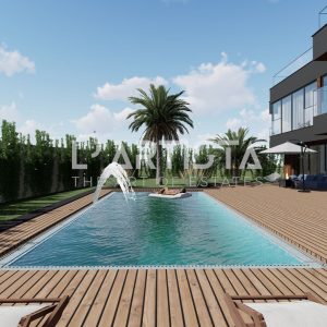 къща кв.Симеоново - 4