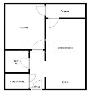 Stylish one-bedroom apartment for rent near Paradise Mall - 10
