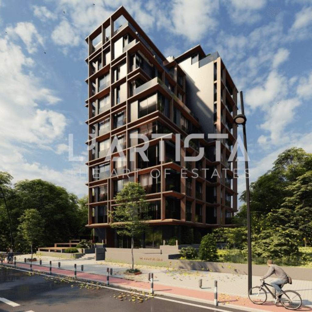 Тристаен апартамент в Манастирски ливади - 0