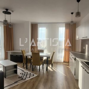 L'Artista is selling a furnished one-bedroom apartment with ACT 16 in Obelya-2 district! - 0