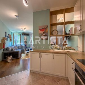 L'Artista presents a fully furnished two-bedroom apartment located in the prestigious and well-maintained gated community "Gloria Palace" in the Gorna Banya neighborhood - 0
