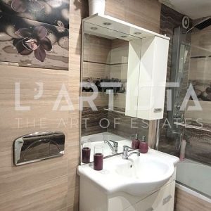 L'Artista is selling a furnished two-bedroom apartment in the Izgrev neighborhood! - 15
