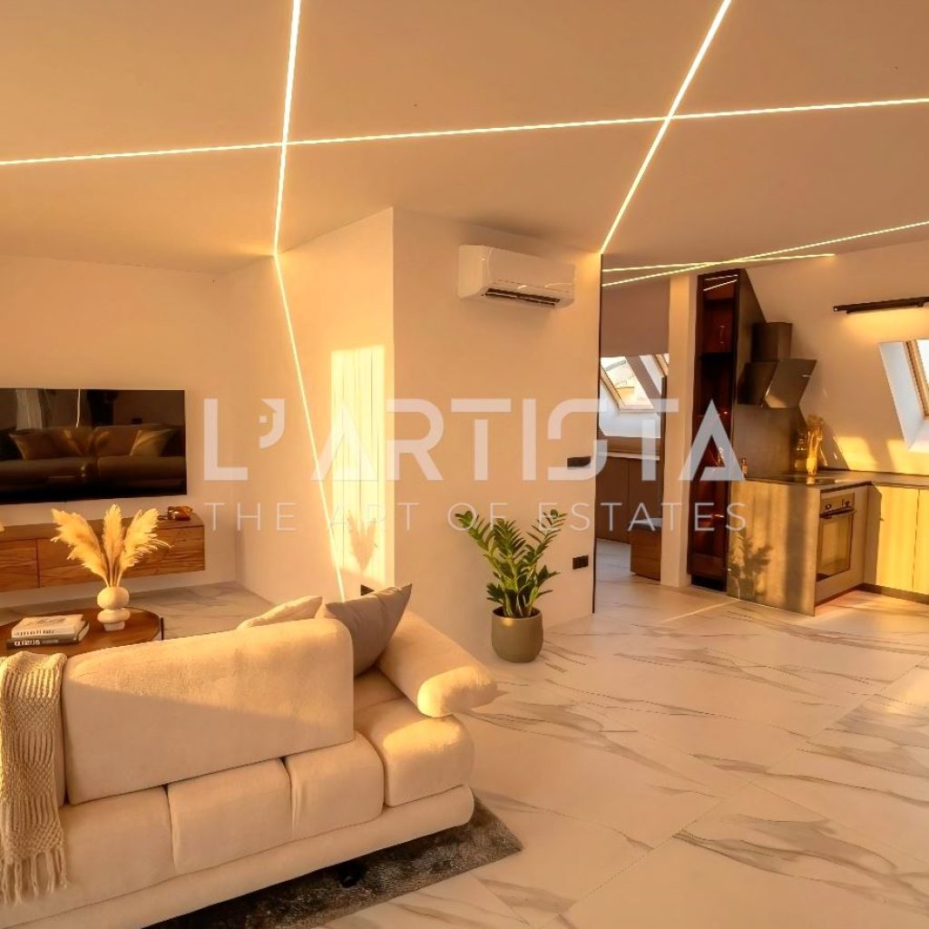 Нов дизайнерски мезонет - ул. Монтевидео кв. Овча купел - 0