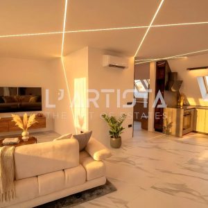 Нов дизайнерски мезонет - ул. Монтевидео кв. Овча купел - 0