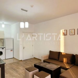 L'Artista is renting out a newly furnished one-bedroom apartment in the Obelya-2 neighborhood! - 2