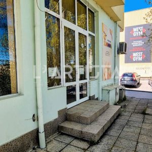 L’ARTISTA IS SELLING A COMMERCIAL PROPERTY IN A PRIME LOCATION IN OVCHA KUPEL – ACROSS FROM SCHOOL 3