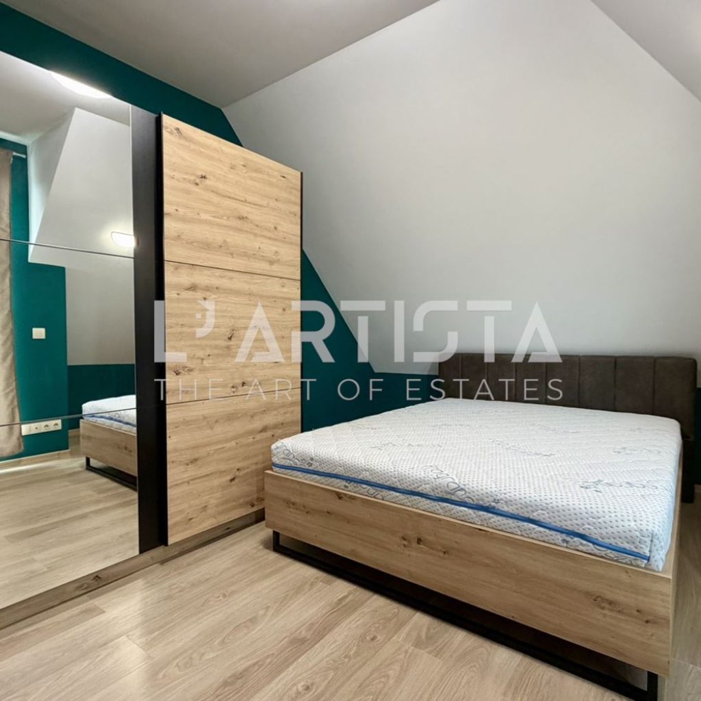 Bright and warm one-bedroom apartment for rent in Ovcha Kupel. - 0