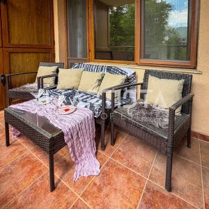 L'Artista presents a fully furnished two-bedroom apartment located in the prestigious and well-maintained gated community "Gloria Palace" in the Gorna Banya neighborhood - 28