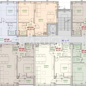 Obelia Residence Complex - 12