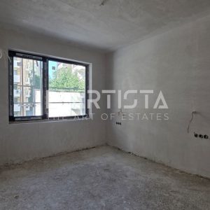 A functional three-room apartment in a new building with a garage - 3