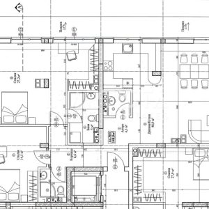 Просторен тристаен апартамент с панорама в кв. Младост 4 - 9