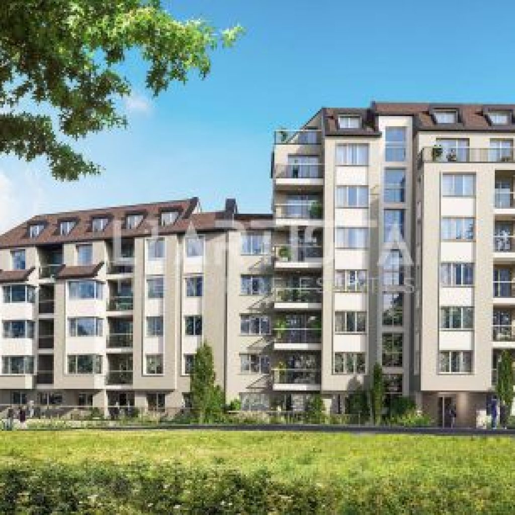 НОВА СГРАДА ОВЧА КУПЕЛ 1 - 0