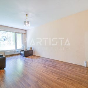 Двустаен панелен апартамент в кв. Дианабад до детска градина - 0