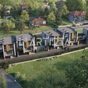 КЪЩА №2 в бутиков комплекс Villa Chara, гр.София с. Лозен - 0