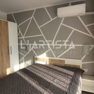 L'Artista is selling a furnished one-bedroom apartment with ACT 16 in Obelya-2 district! - 8