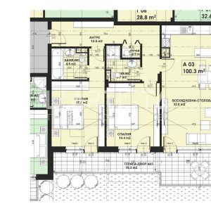 3-bedroom - 3