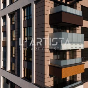 Двустаен апартамент в жк. Сердика - 11