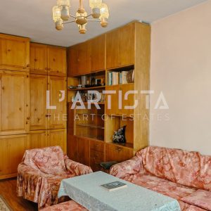 Двустаен апартамент, 72 м2 - 4