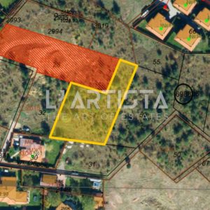 Парцел в планинската част на с. Бистрица - 2