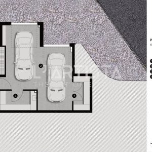 КЪЩА №1 в бутиков комплекс Villa Chara, гр.София с. Лозен - 2