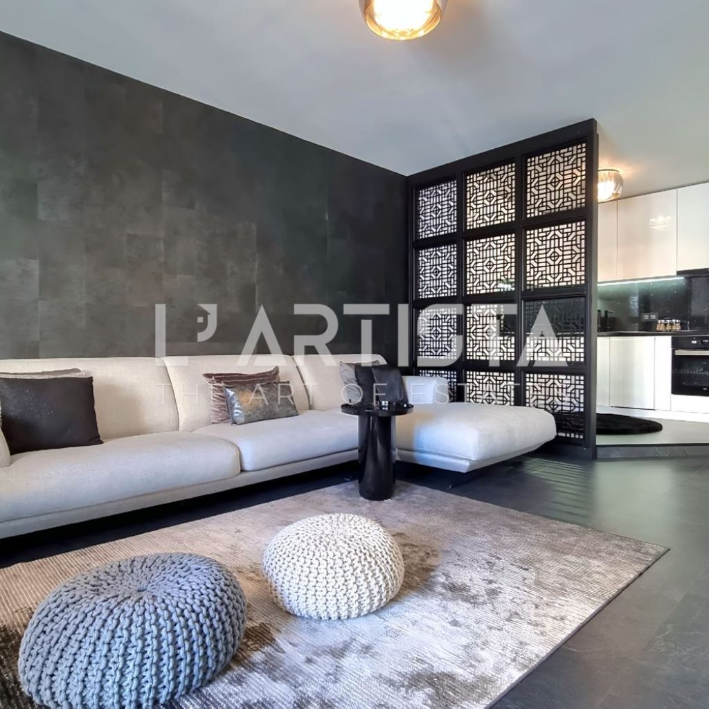 Просторен, стилен и уютен двустаен апартамент в кв. Лозенец, ж. г. "Южен парк" - 0