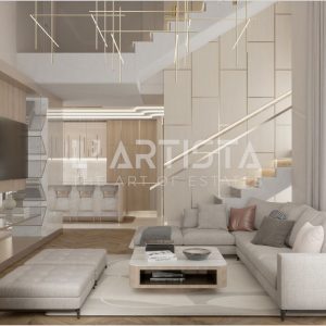 Къща пред АКТ 16 с покривна тераса в м. Ботаническа градина кв. Драгалевци - 14