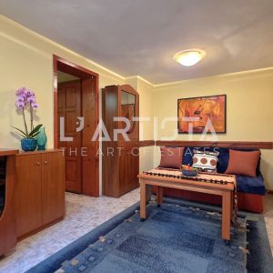 Spacious apartment on the ground floor in Karpuzitsa district - 0