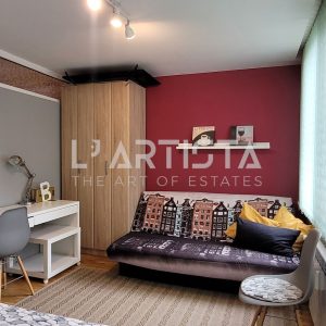 L'Artista is selling a furnished two-bedroom apartment in the Izgrev neighborhood! - 5