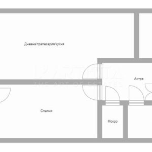 Просторен, стилен и уютен двустаен апартамент в кв. Лозенец, ж. г. "Южен парк" - 9