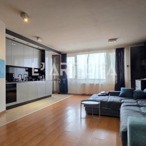 L'artista presents a fully furnished two-bedroom apartment in the Gloria Palace complex, located in one of the greenest and most peaceful areas - 0