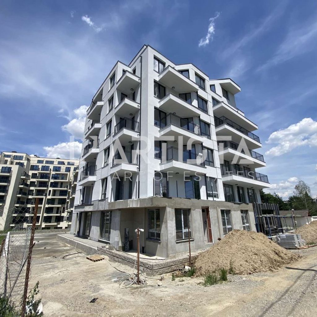 3-bedroom apartment - Sofia, Manastirski Livadi - 0